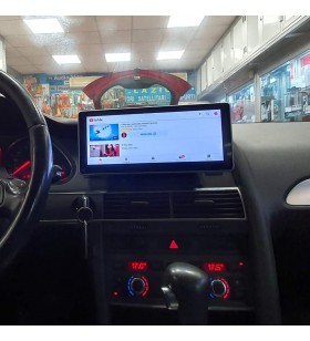 Autoradio Android Audi A6 2005-2009 Apple CarPlay 10,25 pollici