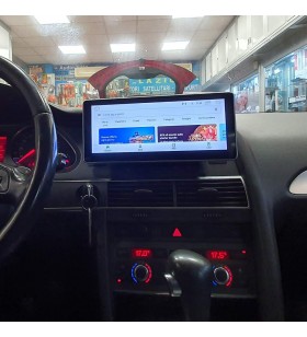 Autoradio Android Audi A6 2005-2009 Apple CarPlay 10,25 pollici