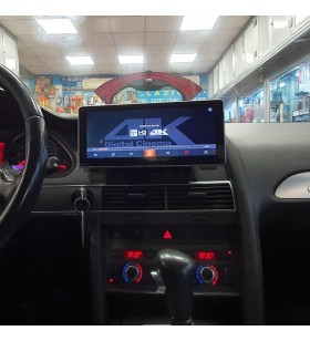 Autoradio Android Audi A6 2005-2009 Apple CarPlay 10,25 pollici