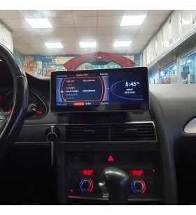 Autoradio Android Audi A6 2005-2009 Apple CarPlay 10,25 pollici