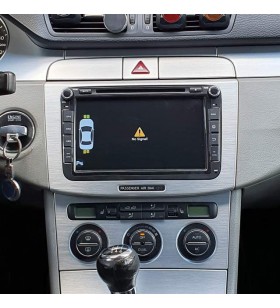 Autoradio Android Volkswagen Passat B6/B7 3C 2005-2014 Apple CarPlay 8 pollici