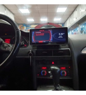 Autoradio Android Audi A6 2005-2009 Apple CarPlay 10,25 pollici