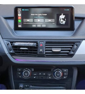 Autoradio Android BMW X1 E84 2009-2015 Apple CarPlay 10,25 pollici