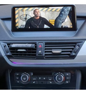 Autoradio Android BMW X1 E84 2009-2015 Apple CarPlay 10,25 pollici