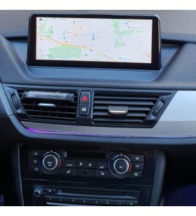 Autoradio Android BMW X1 E84 2009-2015 Apple CarPlay 10,25 pollici