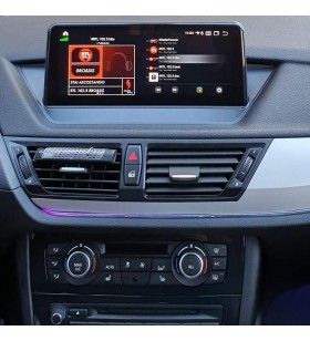 Autoradio Android BMW X1 E84 2009-2015 Apple CarPlay 10,25 pollici