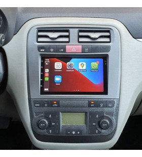 Autoradio Android Fiat Grande Punto 2005-2009 Apple CarPlay 7 pollici