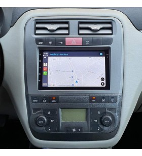 Autoradio Android Fiat Grande Punto 2005-2009 Apple CarPlay 7 pollici