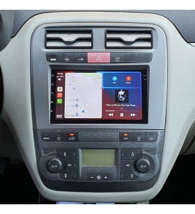 Autoradio Android Fiat Grande Punto 2005-2009 Apple CarPlay 7 pollici
