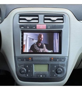 Autoradio Android Fiat Grande Punto 2005-2009 Apple CarPlay 7 pollici