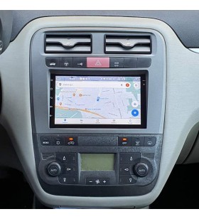Autoradio Android Fiat Grande Punto 2005-2009 Apple CarPlay 7 pollici