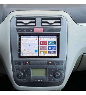 Autoradio Android Fiat Grande Punto 2005-2009 Apple CarPlay 7 pollici