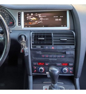 Autoradio Android Audi Q7 2005-2015 Apple CarPlay 10 pollici