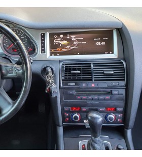 Autoradio Android Audi Q7 2005-2015 Apple CarPlay 10 pollici
