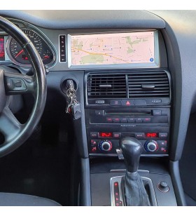 Autoradio Android Audi Q7 2005-2015 Apple CarPlay 10 pollici