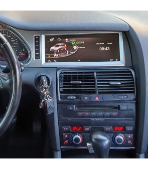 Autoradio Android Audi Q7 2005-2015 Apple CarPlay 10 pollici