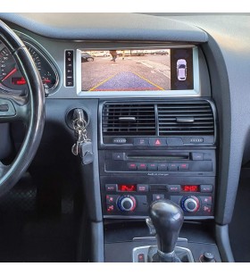 Autoradio Android Audi Q7 2005-2015 Apple CarPlay 10 pollici