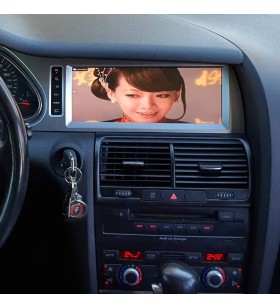 Autoradio Android Audi Q7 2005-2015 Apple CarPlay 10 pollici