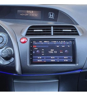 Autoradio Android Honda Civic VIII 2005-2011 Apple CarPlay 7 pollici