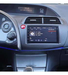 Autoradio Android Honda Civic VIII 2005-2011 Apple CarPlay 7 pollici