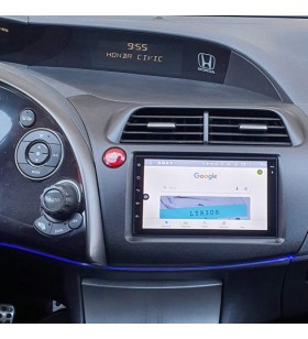 Autoradio Android Honda Civic VIII 2005-2011 Apple CarPlay 7 pollici