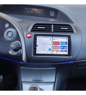Autoradio Android Honda Civic VIII 2005-2011 Apple CarPlay 7 pollici