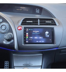 Autoradio Android Honda Civic VIII 2005-2011 Apple CarPlay 7 pollici