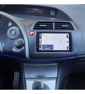 Autoradio Android Honda Civic VIII 2005-2011 Apple CarPlay 7 pollici