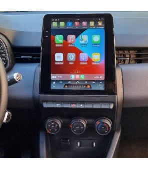 Autoradio Android Renault Clio V 2019-2023 Apple CarPlay 10,4 pollici