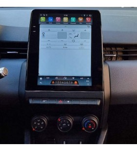 Autoradio Android Renault Clio V 2019-2023 Apple CarPlay 10,4 pollici
