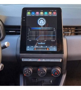 Autoradio Android Renault Clio V 2019-2023 Apple CarPlay 10,4 pollici