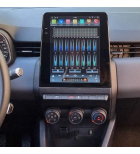 Autoradio Android Renault Clio V 2019-2023 Apple CarPlay 10,4 pollici