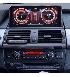 Autoradio Android BMW X5...