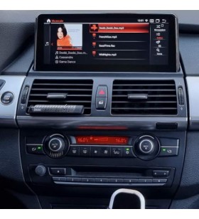 Autoradio Android BMW X5 E70 2006-2013 Apple CarPlay 10,25 pollici