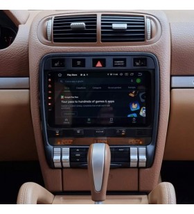 Autoradio Android Porsche Cayenne 9PA 2003-2010 Apple CarPlay 8,4 pollici