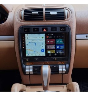 Autoradio Android Porsche...