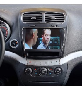 Autoradio Android Fiat Freemont 2011-2016 Apple CarPlay 10 pollici
