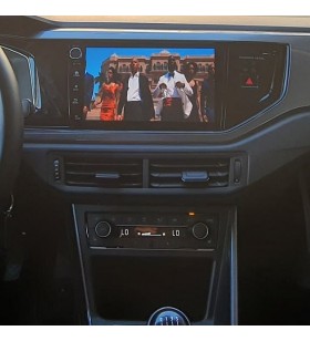 Autoradio Android Volkswagen Polo AW 2017-2021 Apple CarPlay 10 pollici