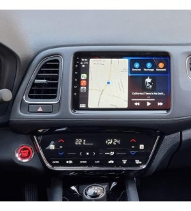 Autoradio Android Honda HR-V 2015-2022 Apple CarPlay 8 pollici