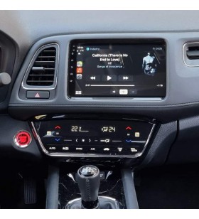 Autoradio Android Honda HR-V 2015-2022 Apple CarPlay 8 pollici