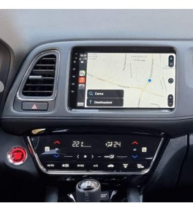 Autoradio Android Honda HR-V 2015-2022 Apple CarPlay 8 pollici