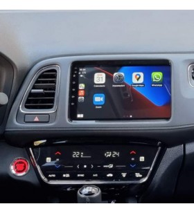 Autoradio Android Honda HR-V 2015-2022 Apple CarPlay 8 pollici