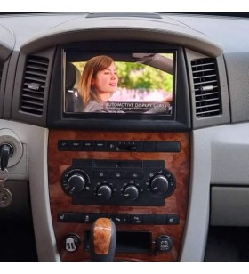 Autoradio Android Jeep Grand Cherokee 2005-2010 Apple CarPlay 8,8 pollici