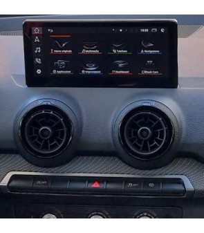 Autoradio Android Audi Q2 2016-2026 Apple CarPlay 10,25 pollici
