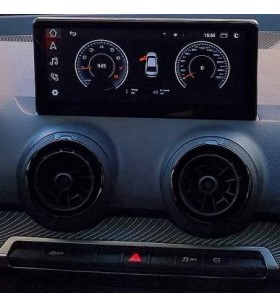 Autoradio Android Audi Q2 2016-2026 Apple CarPlay 10,25 pollici