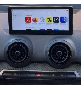 Autoradio Android Audi Q2 2016-2026 Apple CarPlay 10,25 pollici