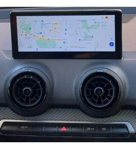 Autoradio Android Audi Q2 2016-2026 Apple CarPlay 10,25 pollici