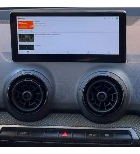 Autoradio Android Audi Q2 2016-2026 Apple CarPlay 10,25 pollici