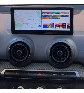 Autoradio Android Audi Q2 2016-2026 Apple CarPlay 10,25 pollici