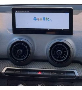 Autoradio Android Audi Q2 2016-2026 Apple CarPlay 10,25 pollici